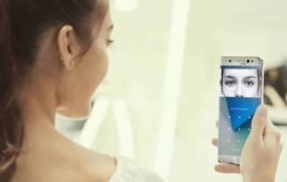 Galaxy S9 pode combinar desbloqueio facial e scanner de íris