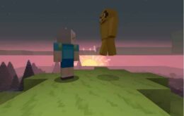 Minecraft ganha pacote especial do ‘Hora de Aventura’