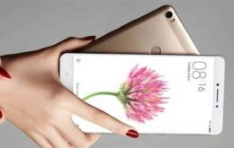 Bateria do novo smartphone Mi Max 2 pode durar até dois dias