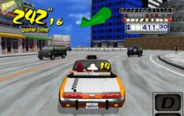 Sucesso da Sega, ‘Crazy Taxi’ ganha versão gratuita para Android e iOS