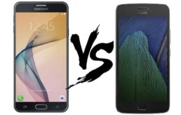 Moto G5 Plus ou Galaxy J7 Prime: veja o comparativo