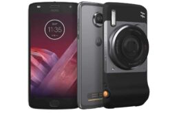 Motorola mostra Moto Z2 Play, que chega hoje por R$ 2.000