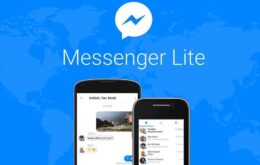 Facebook lança versão mais leve do Messenger no Brasil