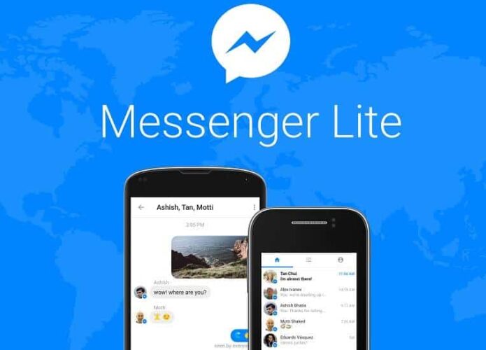 Facebook lança versão mais leve do Messenger no Brasil