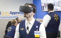 Rede de supermercados usa realidade virtual para treinar funcionários