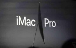 Apple anuncia iMac Pro, o ‘Mac’ mais poderoso já feito