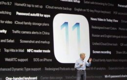 iOS 11 já tem data de lançamento