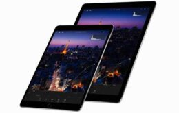 Apple anuncia iPad Pro de 10,5 polegadas por até R$ 8.400