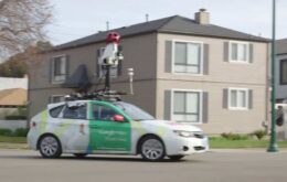 Google usa tecnologia do Street View para mapear poluição urbana