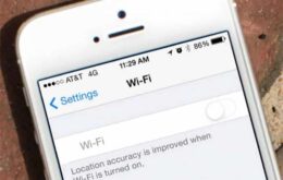 iOS 11 permite se conectar em rede Wi-Fi mesmo sem saber a senha