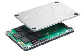 Intel apresenta nova linha de SSDs com baixo consumo de energia