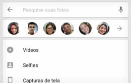 Como usar a inteligência artificial do Google Fotos para encontrar imagens