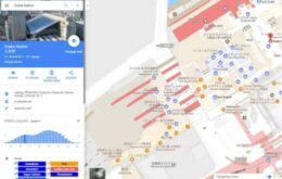 Google Maps agora mostra mapa de dentro das estações de metrô