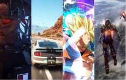 Veja tudo o que foi anunciado na E3 neste fim de semana