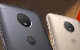 Lenovo anuncia Moto E4 e E4 Plus com bateria gigante e preço camarada