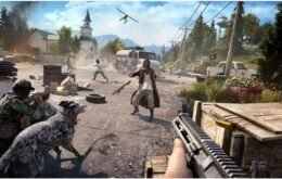 Com ‘Far Cry 5’ e parceria com a Nintendo, Ubisoft se apresenta na E3
