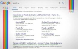 Google comemora Mês do Orgulho LGBT no YouTube, Maps, Allo e na busca