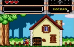 Jogo clássico da ‘Turma da Mônica’ está de volta ao Mega Drive