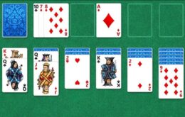 Como jogar Paciência, FreeCell e Campo Minado no Windows 10