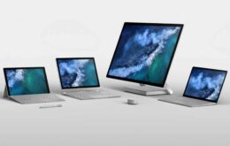 Microsoft deve apresentar novos dispositivos Surface no fim de outubro