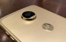 Testamos: Moto Z2 Play é o melhor smartphone por até R$ 2.000