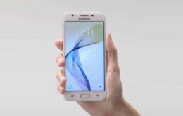 Samsung lança Galaxy J5 Prime no Brasil por R$ 1.000