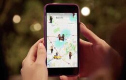 Snapchat ganha mapa virtual que mostra onde estão os seus contatos