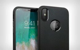 Fabricantes de capinhas para celular entregam o provável design do iPhone 8