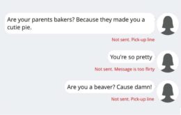 ‘Tinder para amigos’ usa AI para bloquear mensagens de paquera