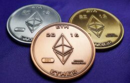 Ethereum supera bitcoin em transações