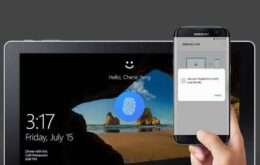 Em breve será possível desbloquear qualquer PC do Windows 10 através do Galaxy