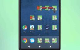 Transforme a tela inicial do seu Android em uma ferrovia com este app