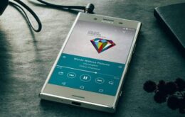 Sony lança Xperia XZ Premium no Brasil com tela 4K e preço de Galaxy S8