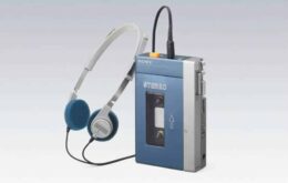 Walkman, primeiro tocador de música portátil, completa 38 anos