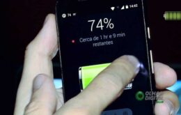 Veja como avaliar eficiência energética e economizar bateria do smartphone