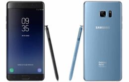 Prestes a lançar Note 9, Samsung atualiza versão reciclada do Note 7