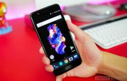 Tela ‘de cabeça para baixo’ pode ser causa de defeito no OnePlus 5