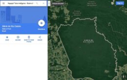 Google e Funai fazem parceria para mostrar terras indígenas no Maps e Earth