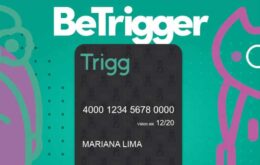 Conheça o Trigg, cartão de crédito ‘virtual’ concorrente do Nubank