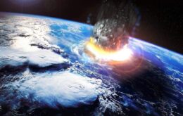 A NASA quer colidir uma nave com um asteroide