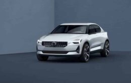 Carros da Volvo serão elétricos a partir de 2019