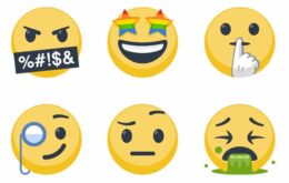 Emoji de palavrão chega ao Facebook