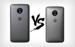 Moto E4 Plus x Moto G5: saiba qual é o melhor da Motorola por menos de R$ 1.000