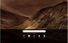 Chrome OS começa a ser adaptado para funcionar melhor com touchscreens