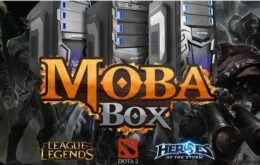 Nvidia anuncia MOBA Boxes, PCs gamers por menos de R$ 2.000