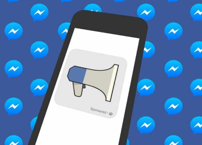 Facebook Messenger começará a mostrar propagandas