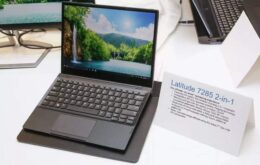 Dell lança o primeiro notebook com recarga sem fio