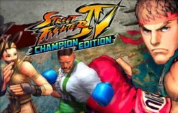 ‘Street Fighter IV Champion Edition’ já está disponível para iOS