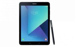 Tablet Samsung Galaxy Tab S3 chega ao Brasil custando R$ 2.999