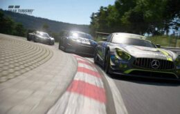 ‘Gran Turismo Sport’ será lançado no dia 17 de outubro